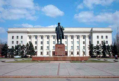 Lenin Square