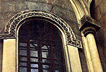 Lviv Photo Gallery. Armenian Church window