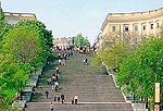 Odessa Photo Gallery. Potyomkin Stairs