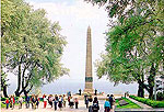 Odessa Photo Gallery. Monument to the unknown sailor